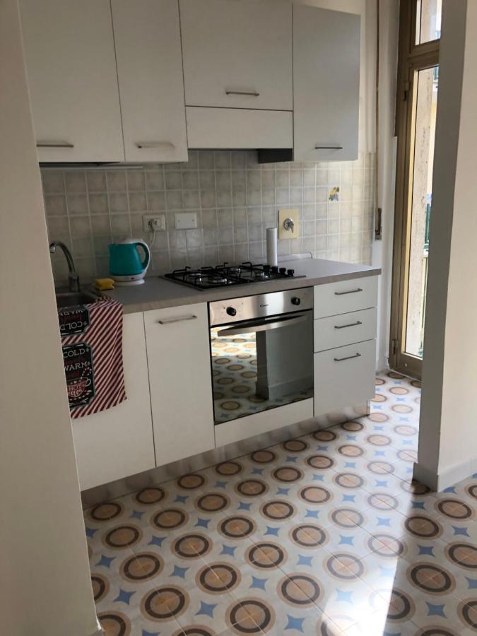 La Stella Apartamento Rapallo Exterior foto